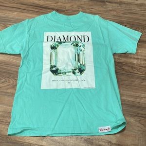 Diamond Tee